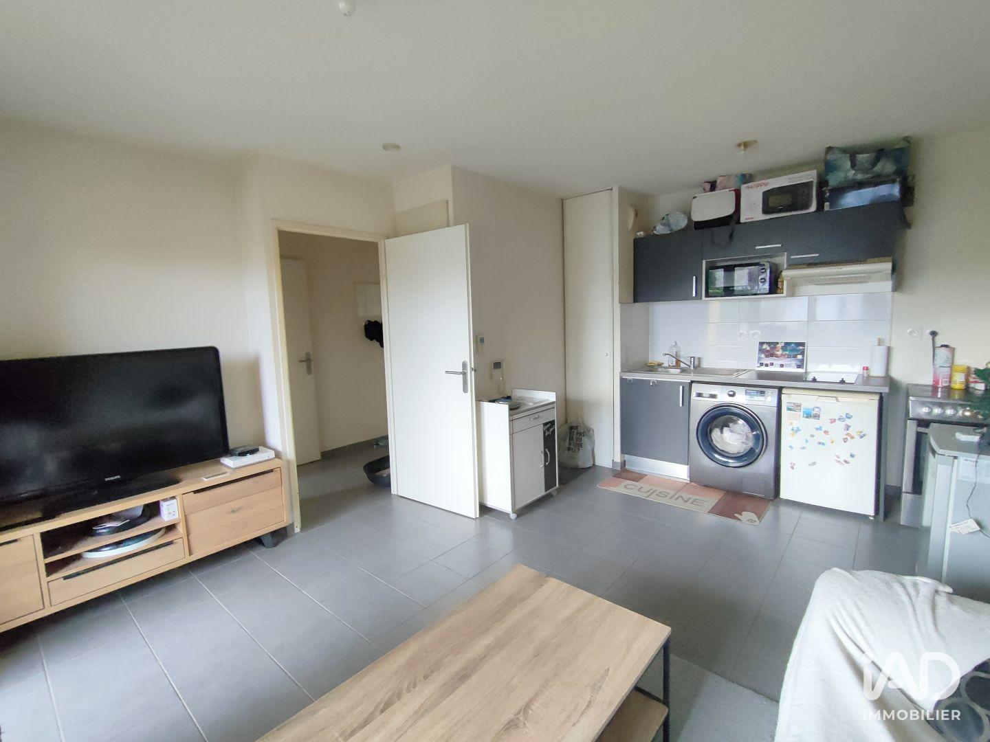 Vente Appartement 2 pièces - Photo 3