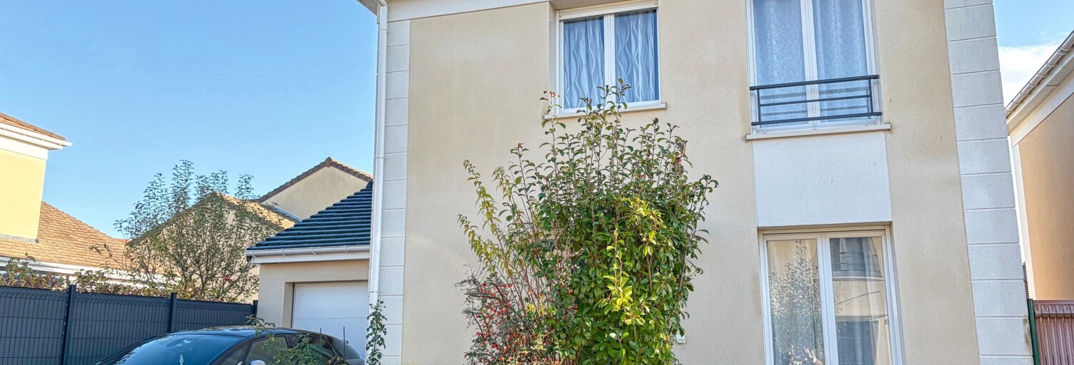 Maison 4 Pièces 81 m² à vendre à Bruyères-sur-Oise (95820)