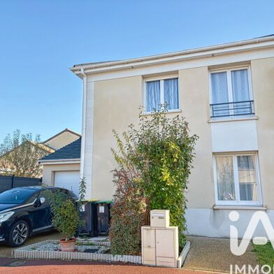 Maison 4 pièces 270000 €