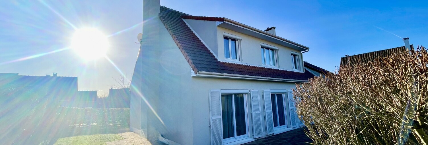 Maison 6 Pièces 154 m² à vendre à Saintry-sur-Seine (91250)