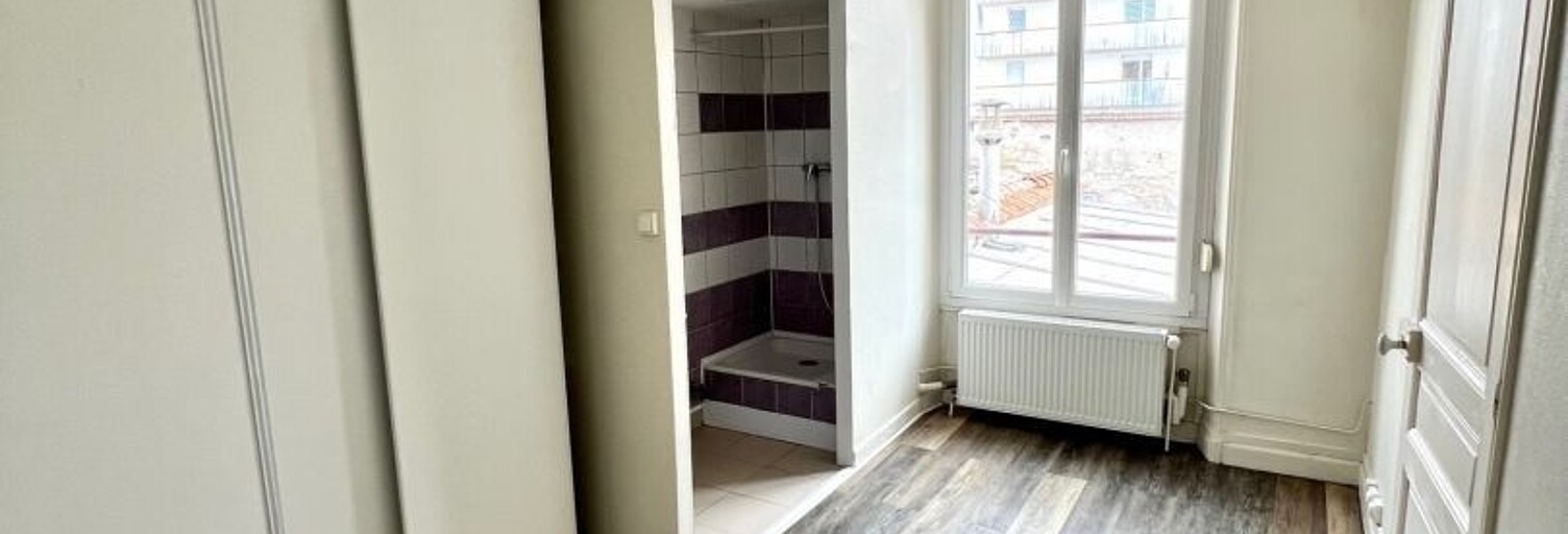 Appartement 2 Pièces 34 m² à vendre à Reims (51100)