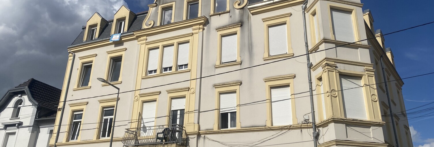 Appartement 2 Pièces 56 m² à vendre à Metz (57050)