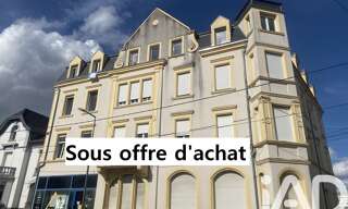 Appartement 2 Pièces 56 m² à vendre à Metz (57050)