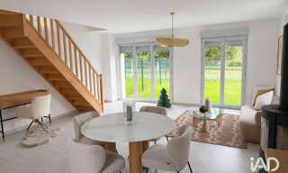 Maison 3 Pièces 71 m² à vendre à Oinville-sur-Montcient (78250)