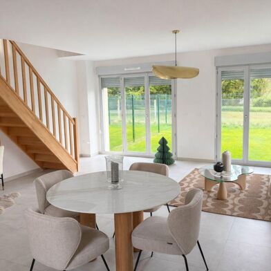 Maison 3 pièces 282056 €