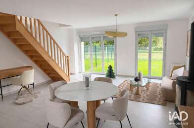 Maison 3 pièces 282056 €