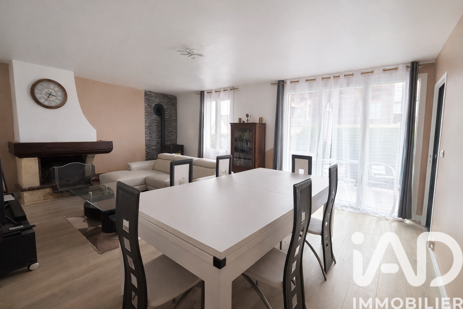 Maison à vendre, 5 pièces, 85 m², Chambly