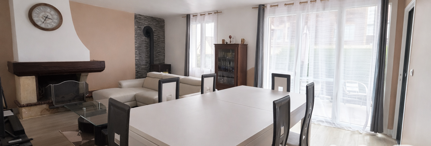 Maison 5 Pièces 85 m² à vendre à Chambly (60230)