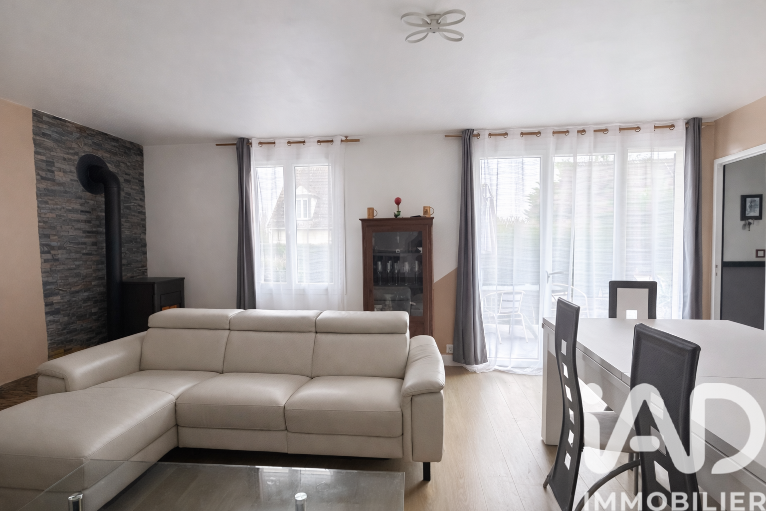Vente Maison/villa 5 pièces - Photo 4