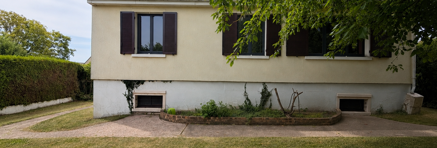 Maison 5 Pièces 85 m² à vendre à Chambly (60230)