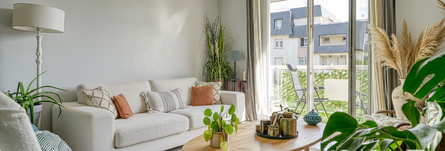 Appartement 4 Pièces 101 m² à vendre à Chatou (78400)