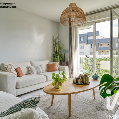 Appartement 4 pièces 465000 €