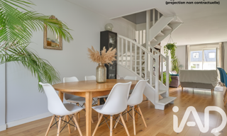 Appartement 4 Pièces 101 m² à vendre à Chatou (78400)