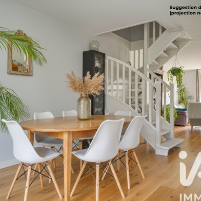 Appartement 4 pièces 465000 €