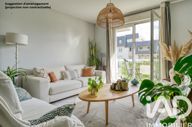 Appartement 4 pièces 465000 €