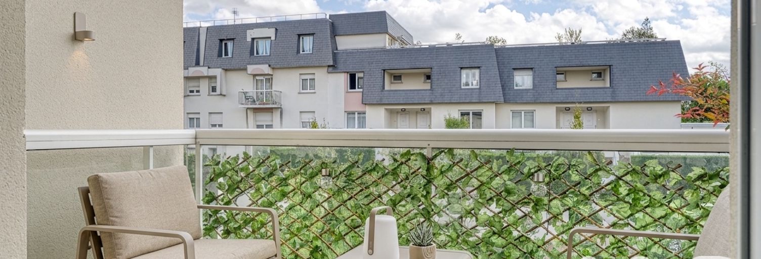 Appartement 4 Pièces 100 m² à vendre à Chatou (78400)