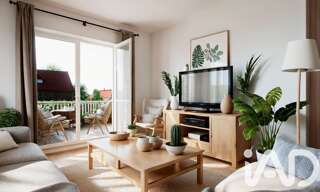 Appartement 4 Pièces 100 m² à vendre à Chatou (78400)
