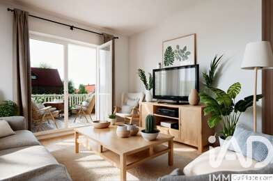 Appartement 4 pièces 465000 €