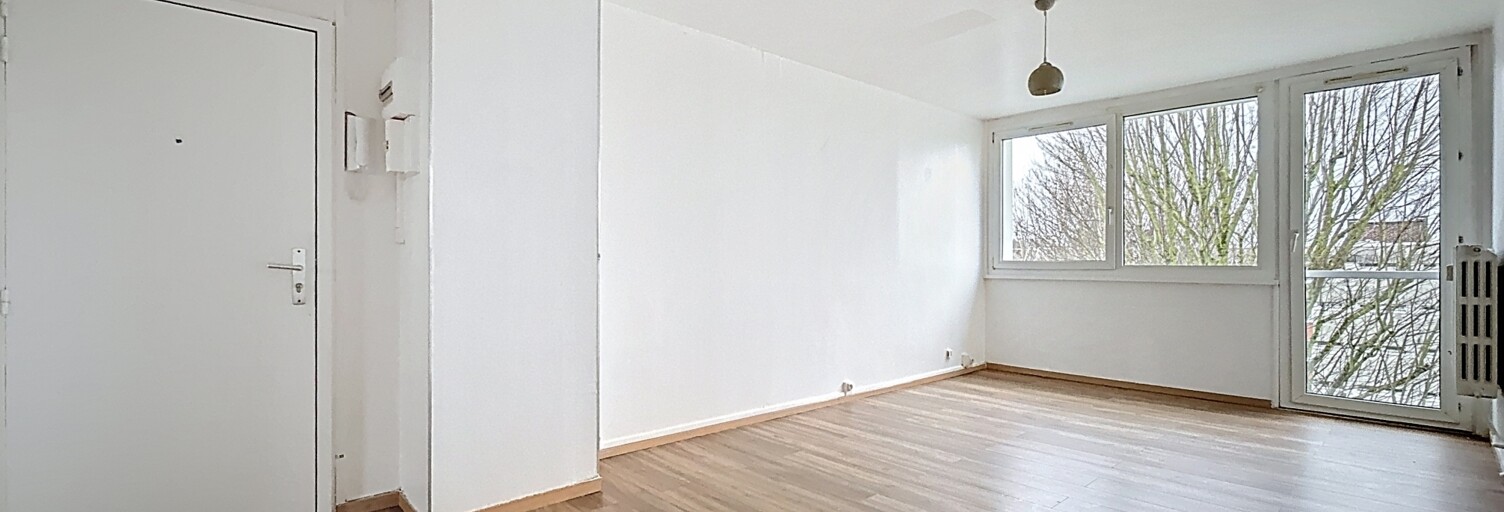 Appartement 3 Pièces 60 m² à vendre à Lys-lez-Lannoy (59390)