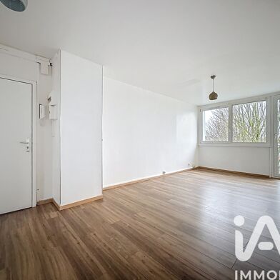 Appartement 3 pièces 109900 €