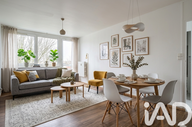 Appartement 3 pièces 99000 €