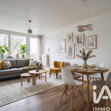 Appartement 3 pièces 102900 €