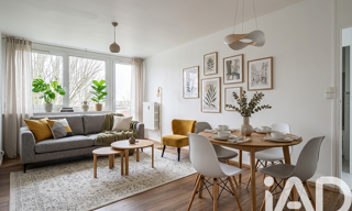 Appartement 3 Pièces 59 m² à vendre à Lys-lez-Lannoy (59390)