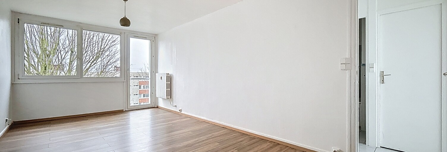 Appartement 3 Pièces 59 m² à vendre à Lys-lez-Lannoy (59390)