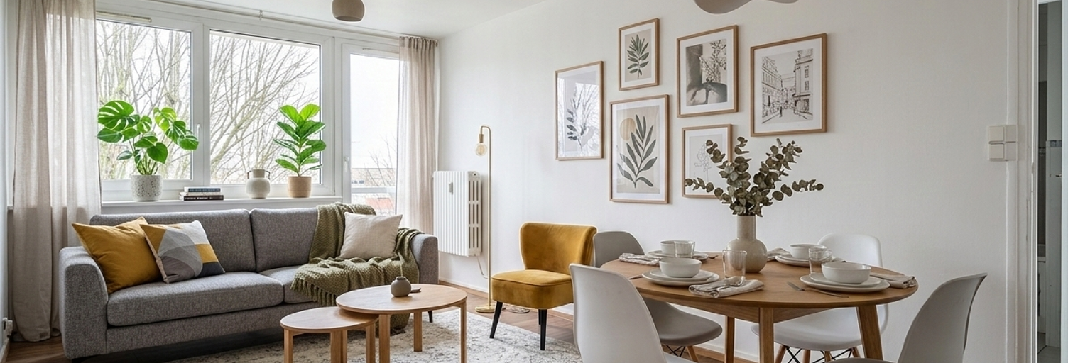 Appartement 3 Pièces 59 m² à vendre à Lys-lez-Lannoy (59390)