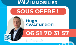 Appartement 3 Pièces 59 m² à vendre à Lys-lez-Lannoy (59390)