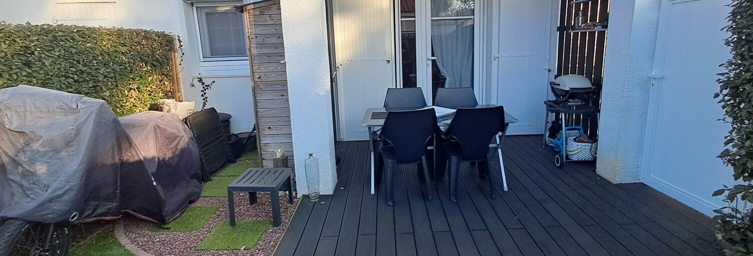 Appartement 2 Pièces 26 m² à vendre à Les Sables-d'Olonne (85180)