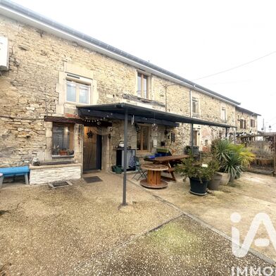 Maison 8 pièces 176000 €