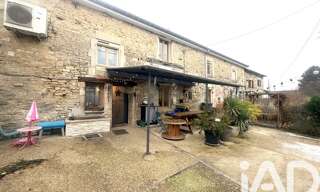 Maison 8 Pièces 225 m² à vendre à Cousances-les-Forges (55170)