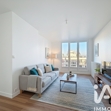 Appartement 4 pièces 195000 €