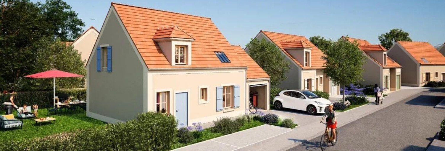 Maison 5 Pièces 95 m² à vendre à Plailly (60128)