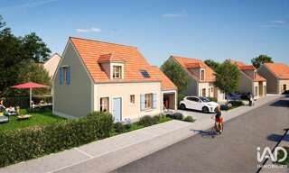 Maison 5 Pièces 95 m² à vendre à Plailly (60128)