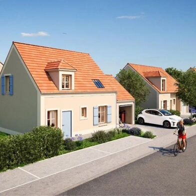 Maison 5 pièces 404000 €