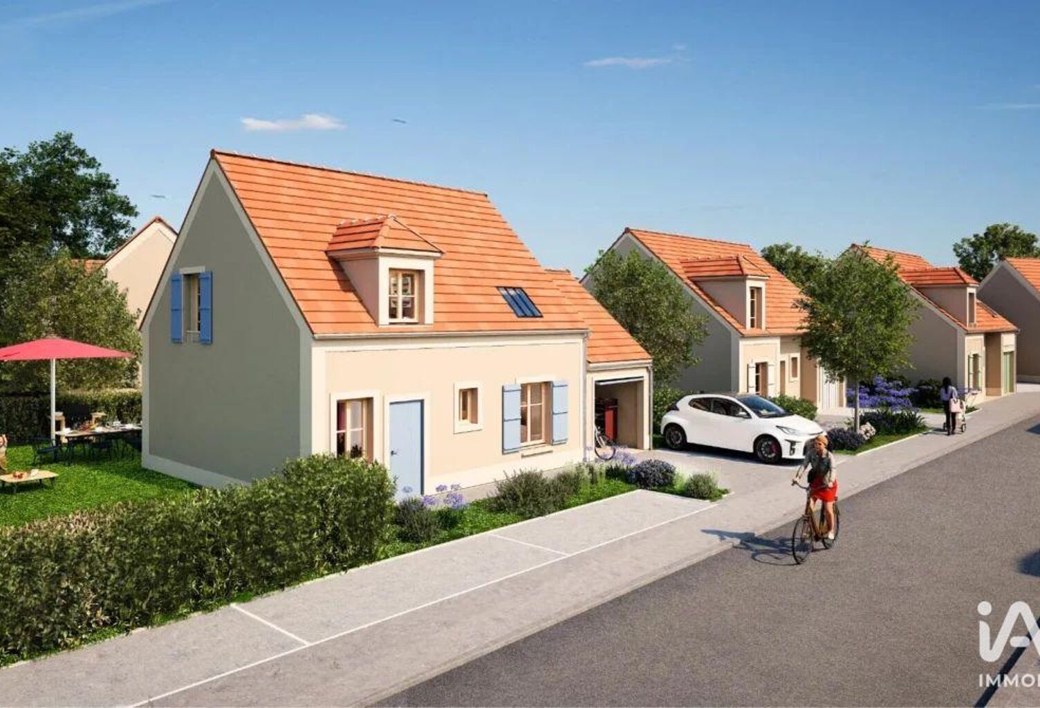 Vente Maison/villa 5 pièces — photo 1