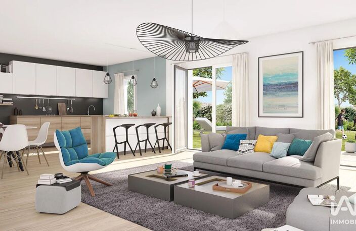 Vente Maison/villa 5 pièces — photo 2
