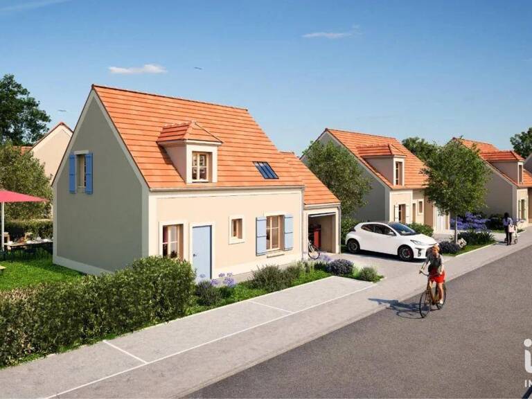 Vente Maison/villa 5 pièces — photo 1