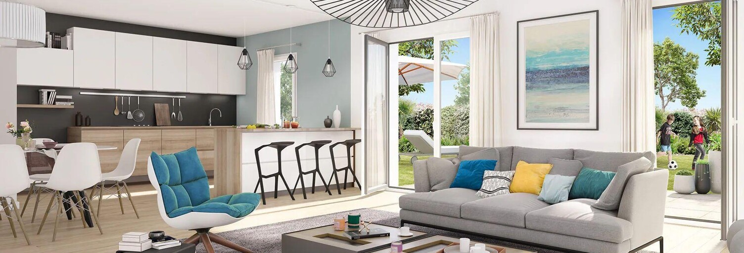 Maison 6 Pièces 118 m² à vendre à Plailly (60128)