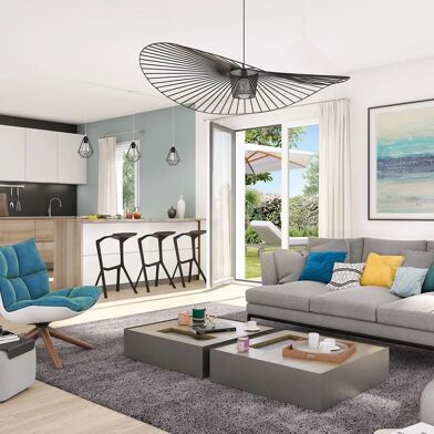 Maison 6 pièces 457000 €