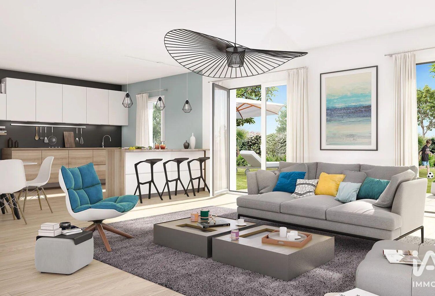 Vente Maison/villa 6 pièces — photo 1