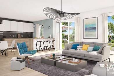 Maison 5 pièces 413000 €