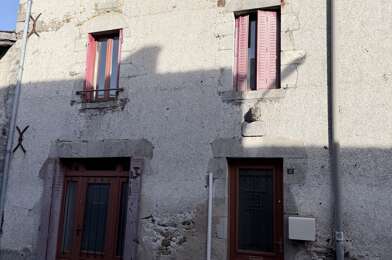 Maison 4 pièces 59000 €