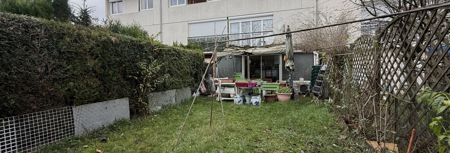 Maison 7 Pièces 107 m² à vendre à Pontault-Combault (77340)