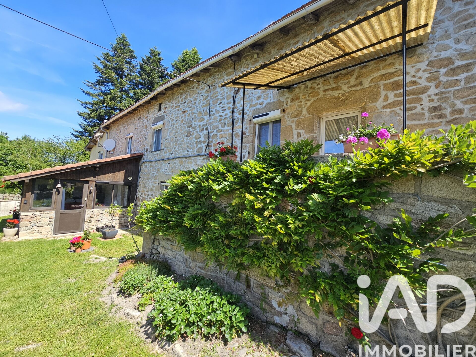 Sousceyrac-En-Quercy - 179m² - 7p. - 4ch.