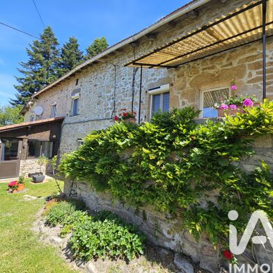 Maison 7 pièces 220000 €