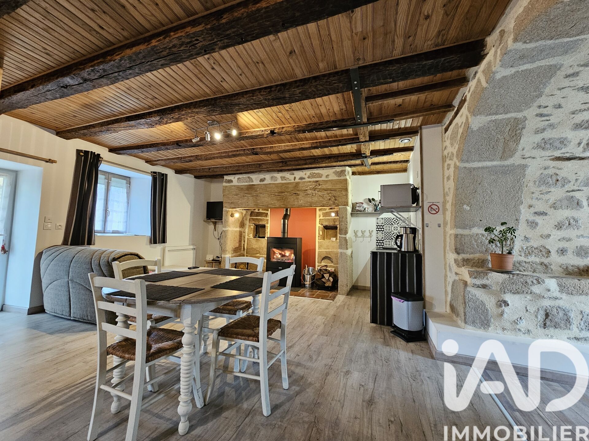 Vente Maison traditionnelle 7 pièces - Photo 4