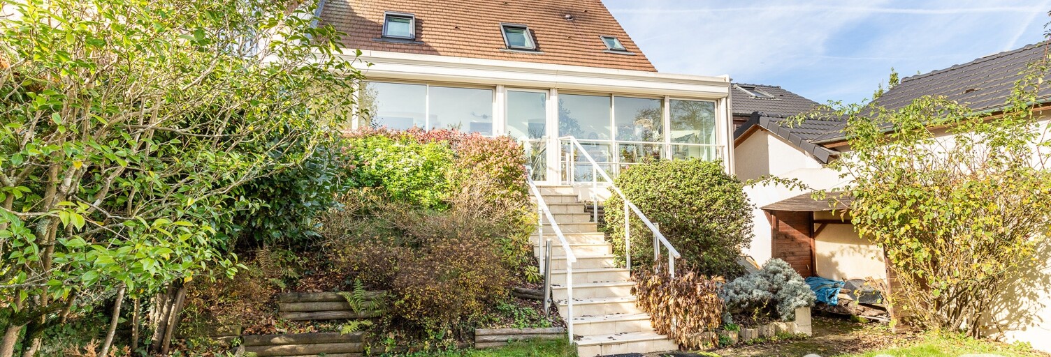 Maison 8 Pièces 154 m² à vendre à Orsay (91400)